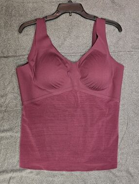 3X Honeylove Burgundy LiftWear